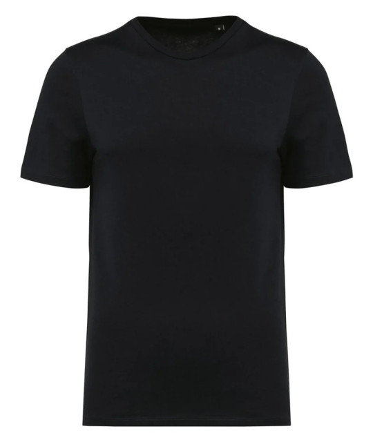 Men's Crew Neck Short-Sleeved Supima® T-shirt