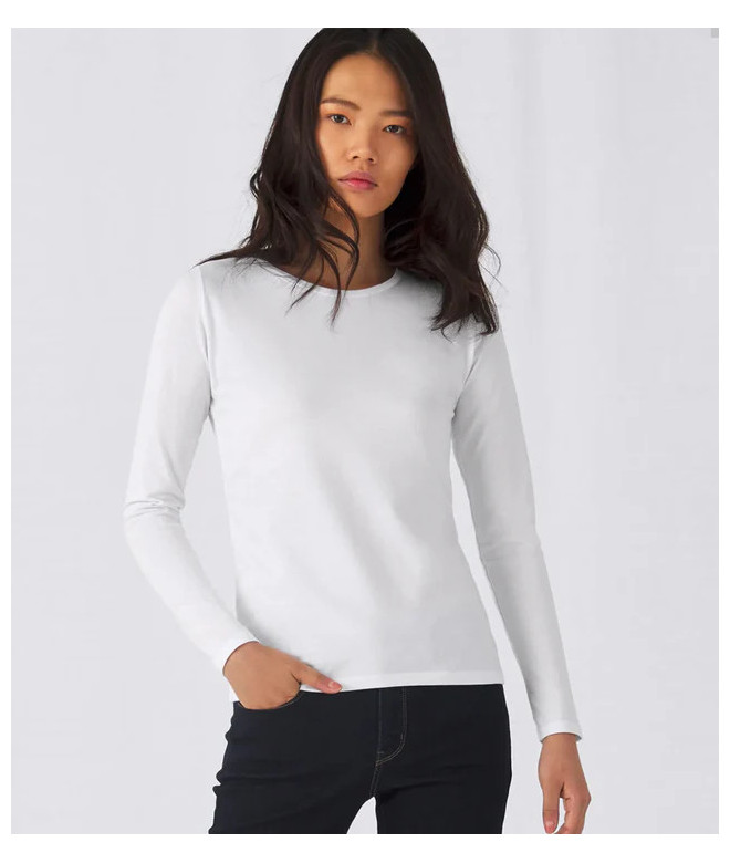 B&C Collection B&C E190 LSL /women