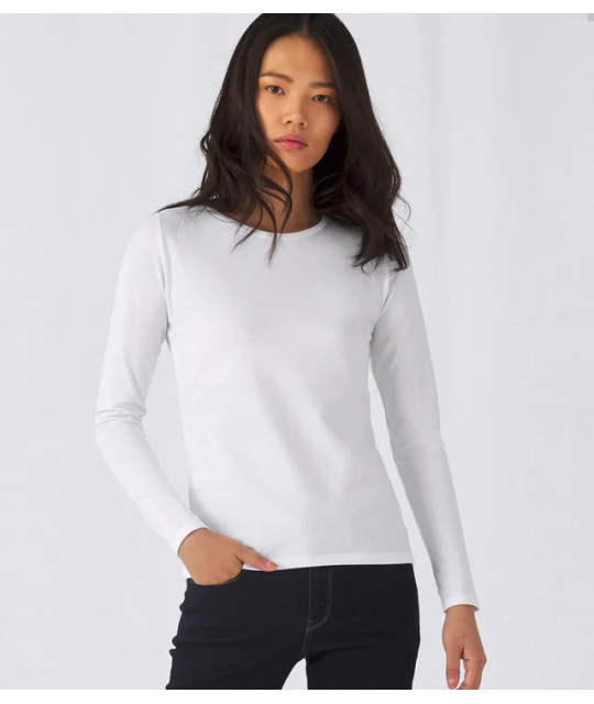 B&C Collection B&C E190 LSL /women