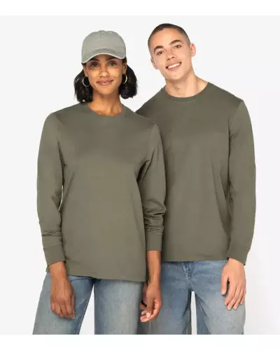 Unisex Long Sleeve T-shirt