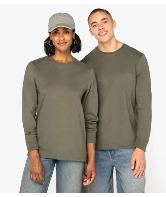 Native Spirit Unisex Long Sleeve T-shirt