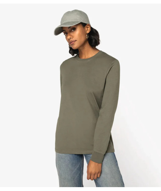 Native Spirit Unisex Long Sleeve T-shirt