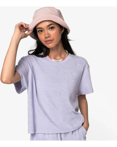 Native Spirit Ladies Towel Terry Tee