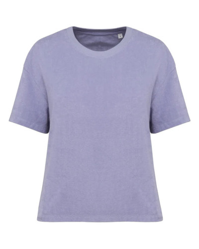 Ladies Towel Terry Tee