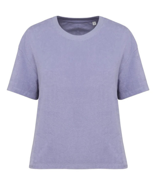 Ladies Towel Terry Tee