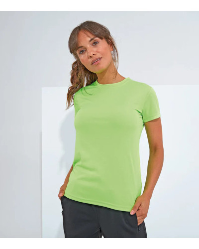 Tri Dri Women's TriDri® recycled performance t-shirt
