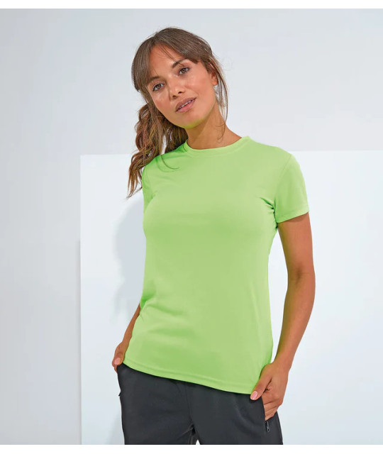 Tri Dri Women's TriDri® recycled performance t-shirt