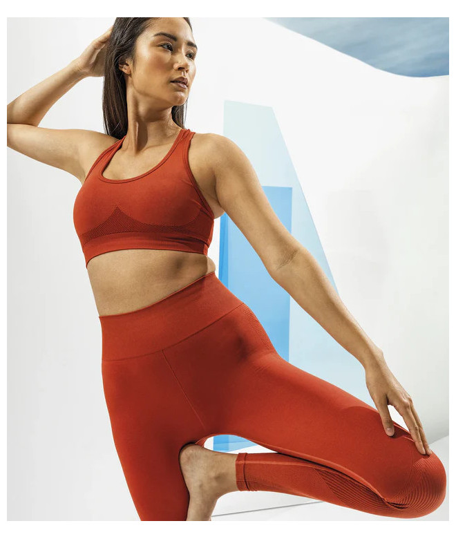 Tri Dri Womens TriDri® Seamless "3D Fit" Multi-sport Sculp
