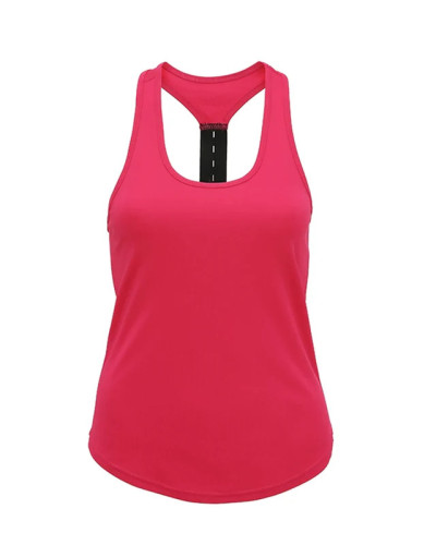 Tri Dri Women's TriDri® performance strap back vest