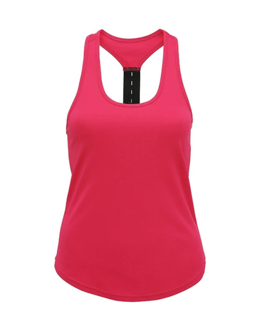 Tri Dri Women's TriDri® performance strap back vest