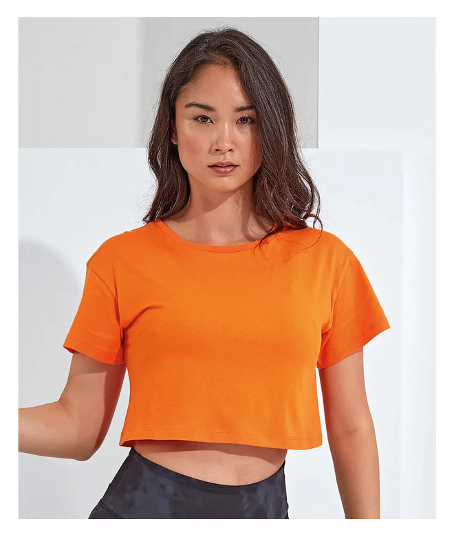 Tri Dri Womens TriDri® Crop Top
