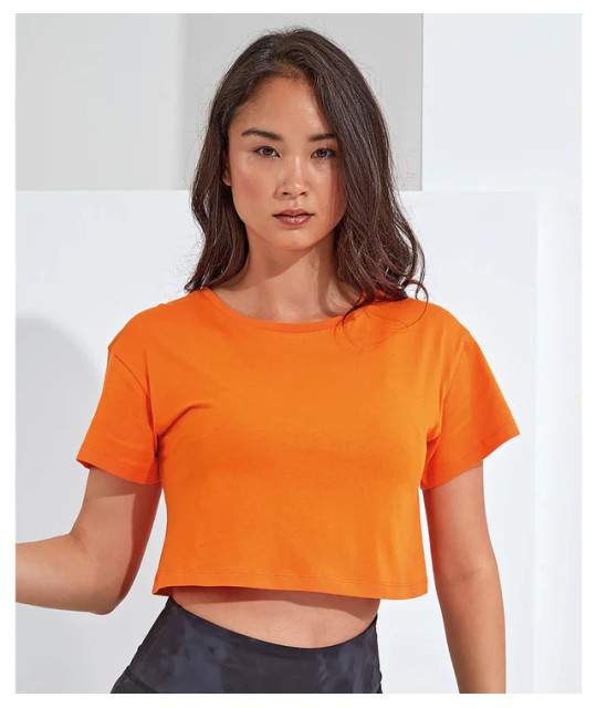Womens TriDri® Crop Top