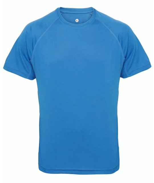 Tri Dri TriDri® panelled tech tee