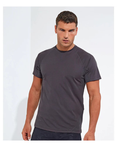 Tri Dri TriDri® panelled tech tee