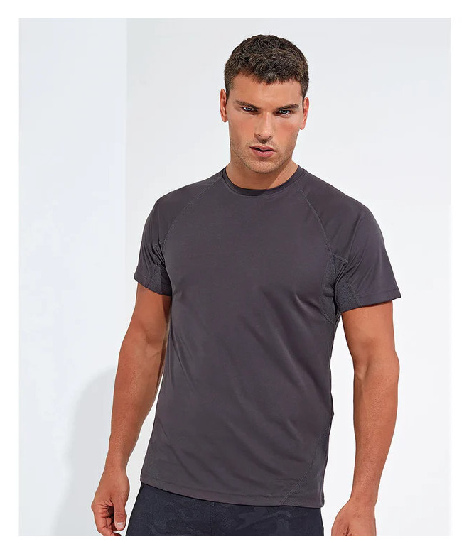 TriDri® panelled tech tee
