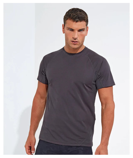 TriDri® panelled tech tee