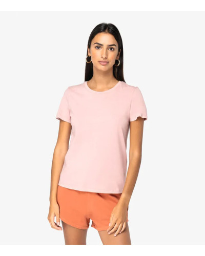 Native Spirit Ladies Faded Straight fit T-shirt 165 gsm