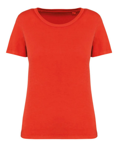 Native Spirit Ladies Faded Straight fit T-shirt 165 gsm