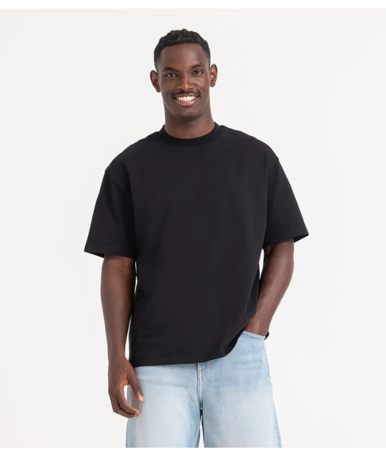 Just Hoods Signature Heavyweight T-shirt