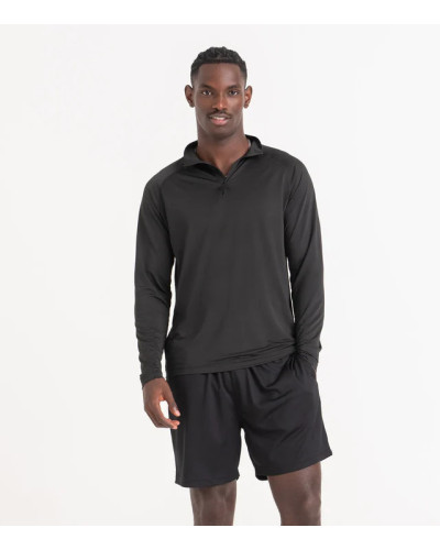 Lightweight Active 1/4 Zip