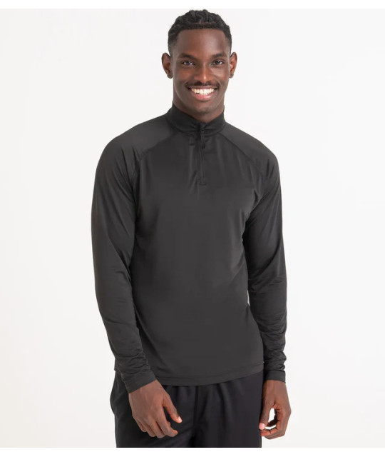 Lightweight Active 1/4 Zip