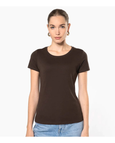 Ladies' BIO150IC Crew Neck T-shirt