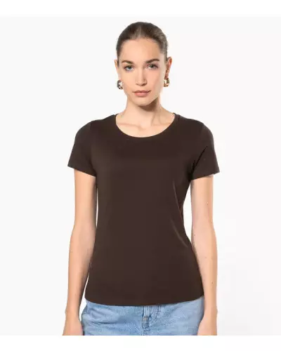Ladies' BIO150IC Crew Neck T-shirt