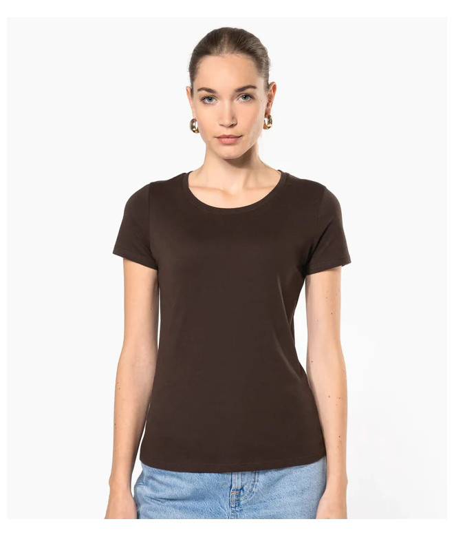 Kariban Ladies' BIO150IC Crew Neck T-shirt