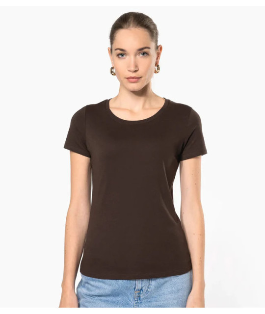 Kariban Ladies' BIO150IC Crew Neck T-shirt