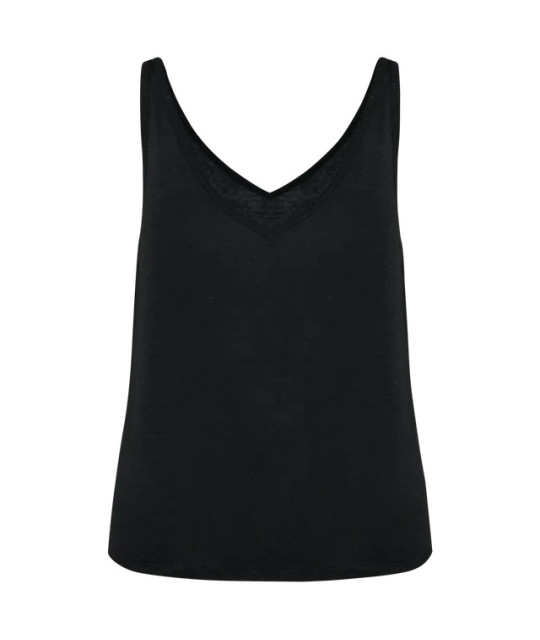 Ladies' Linen Tank Top