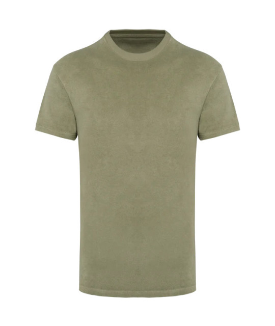 Native Spirit Men's Eco-Friendly Terry Towel T-shirt