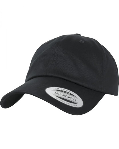Flexfit Yupoong Low Profile Organic Cotton Cap