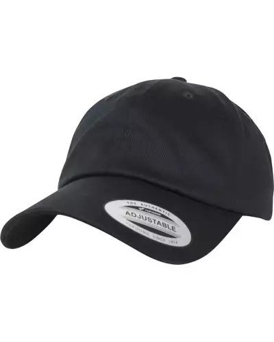 Low Profile Organic Cotton Cap