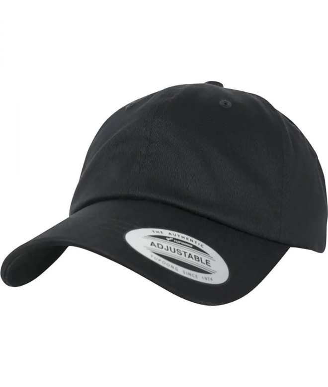 Low Profile Organic Cotton Cap