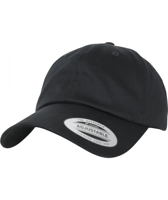 Flexfit Yupoong Low Profile Organic Cotton Cap