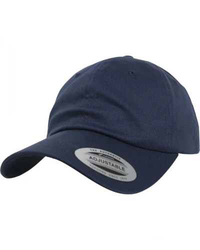 Low Profile Organic Cotton Cap