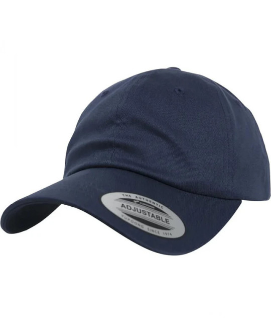 Flexfit Yupoong Low Profile Organic Cotton Cap