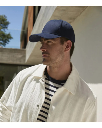 Beechfield EarthAware® Classic OrganicCotton 6 Panel Cap