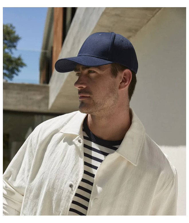 EarthAware® Classic OrganicCotton 6 Panel Cap