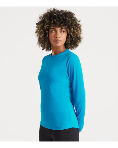 Women's Long Sleeve Cool T