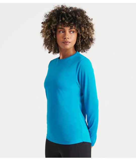 Women's Long Sleeve Cool T