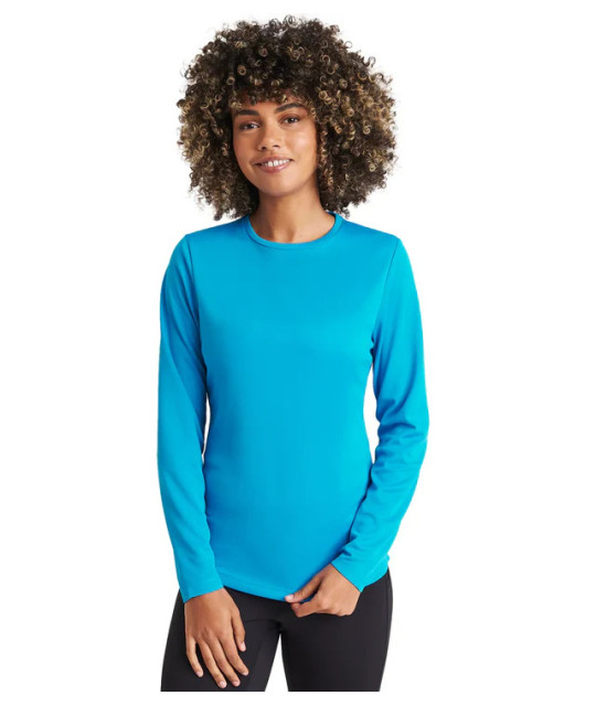 Women's Long Sleeve Cool T