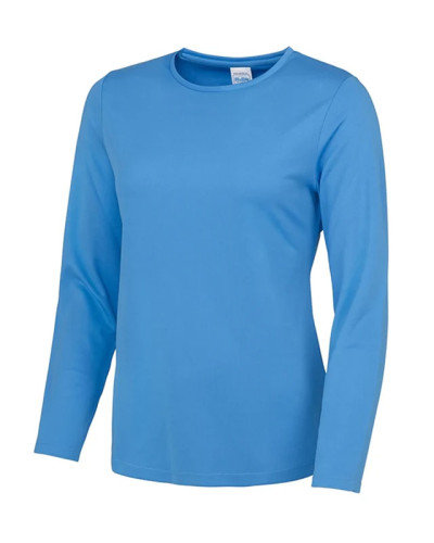 Women's Long Sleeve Cool T