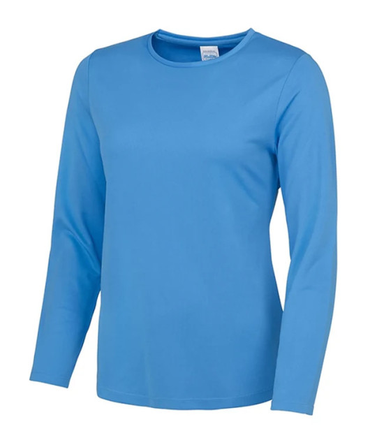 Just Cool Women's Long Sleeve Cool T