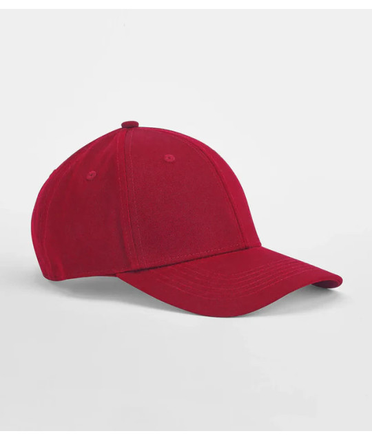 Beechfield EarthAware® Classic OrganicCotton 6 Panel Cap