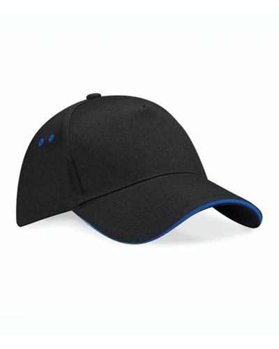 Ultimate 5 Panel Cap - Sandwich Peak