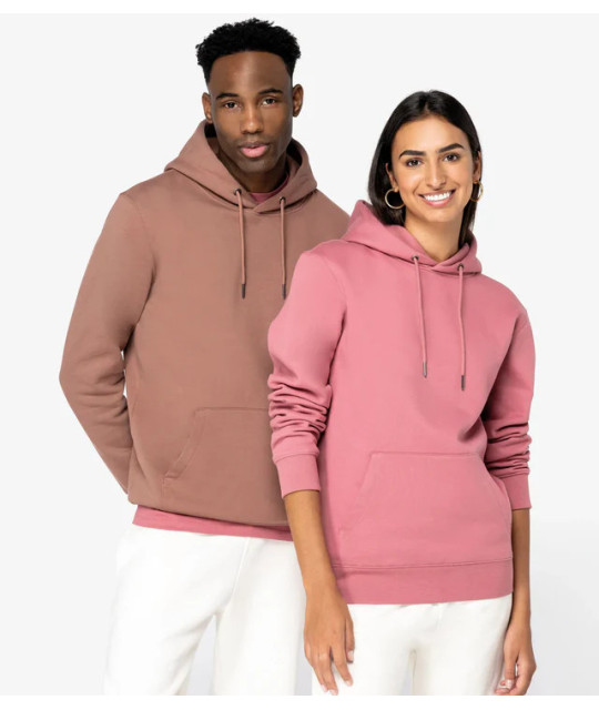 Native Spirit Unisex hooded sweatshirt 350 g/m²