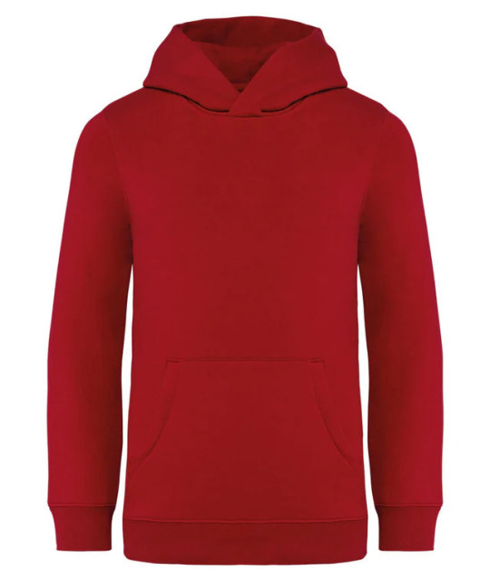 Kids hooded sweatshirt 350gsm