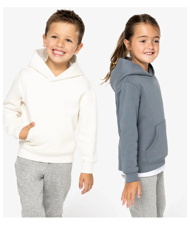 Native Spirit Kids hooded sweatshirt 300g/m²