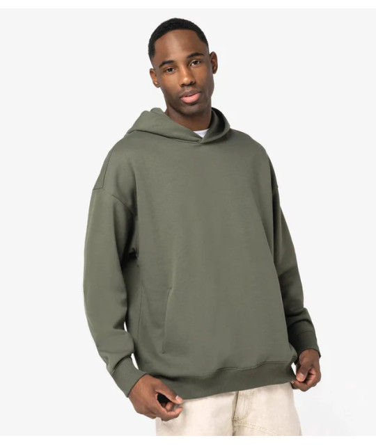 Native Spirit Unisex oversized hoodie 300g/m²